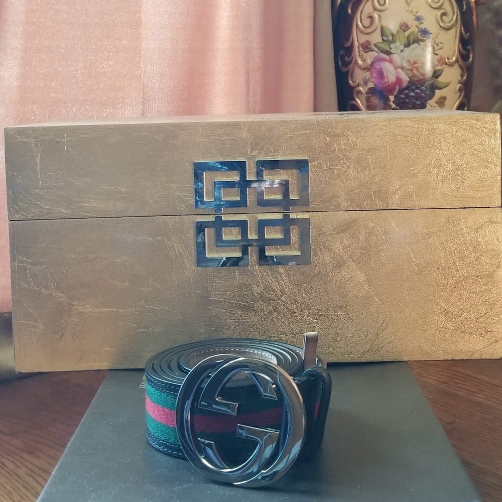 Gucci Belt black classic